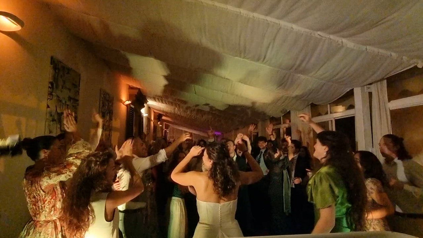 Wedding Party! Italy & Uk