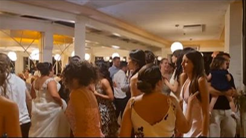 La  Cena Animata al Tuo Matrimonio
