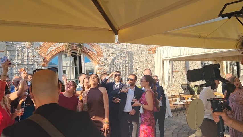 Cantante live all' aperitivo!!!