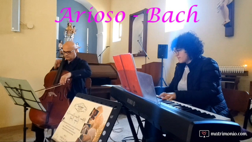 Arioso- Bach