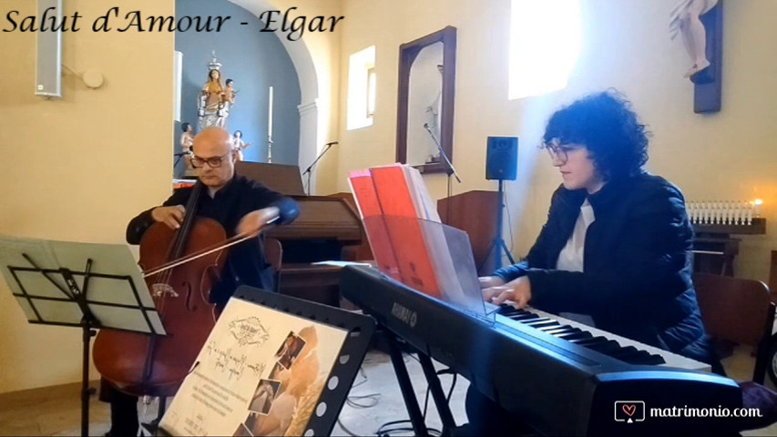 Salut d'Amour - Elgar