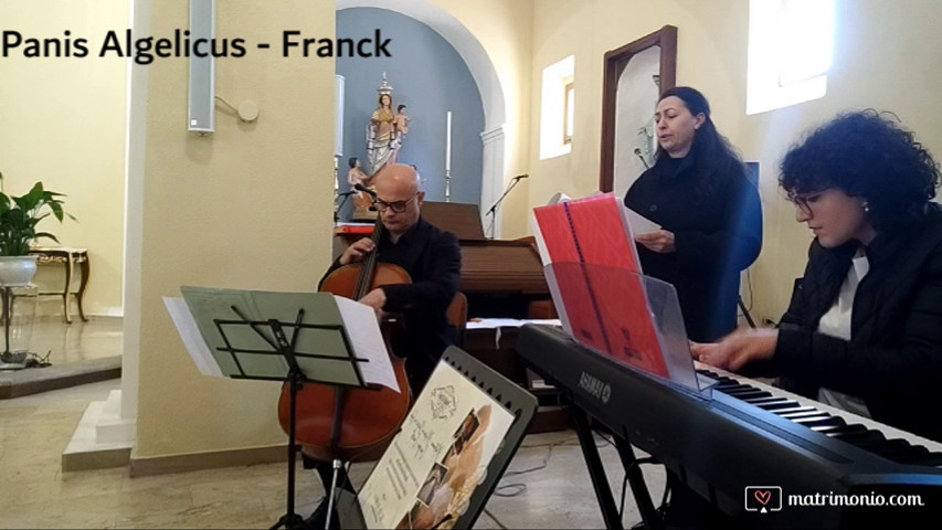 Panis angelicus franck 