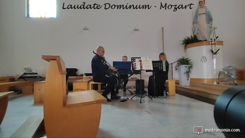 Laudate Dominum - Mozart