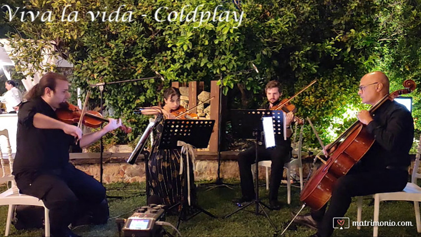 Viva la vida coldplay 