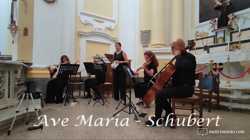 Ave maria schubert 