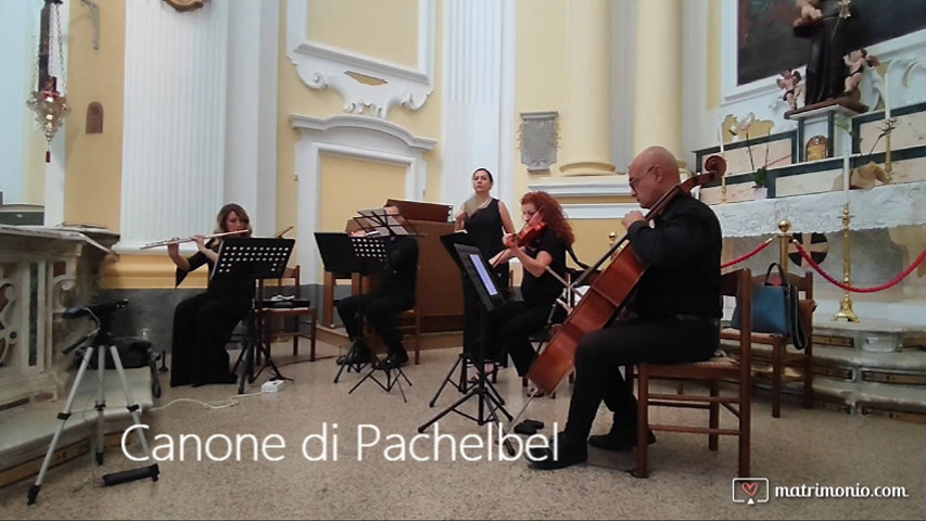 Canone di Pachelbel 