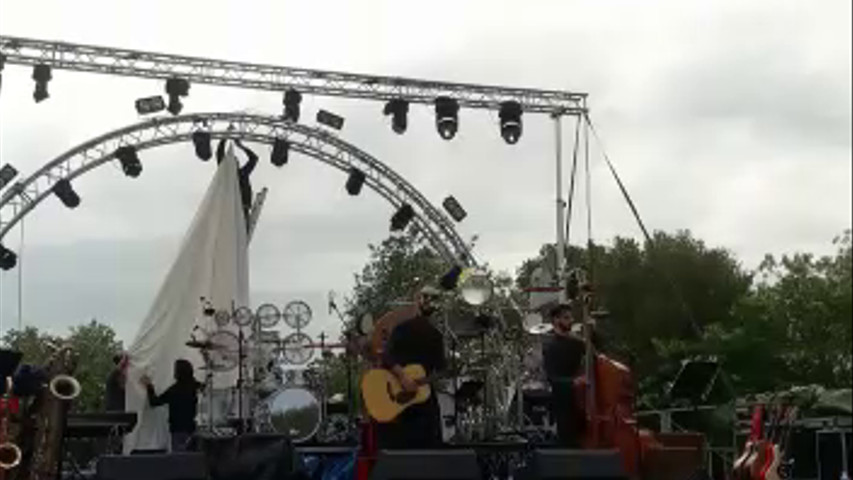 Acoustic Sunset