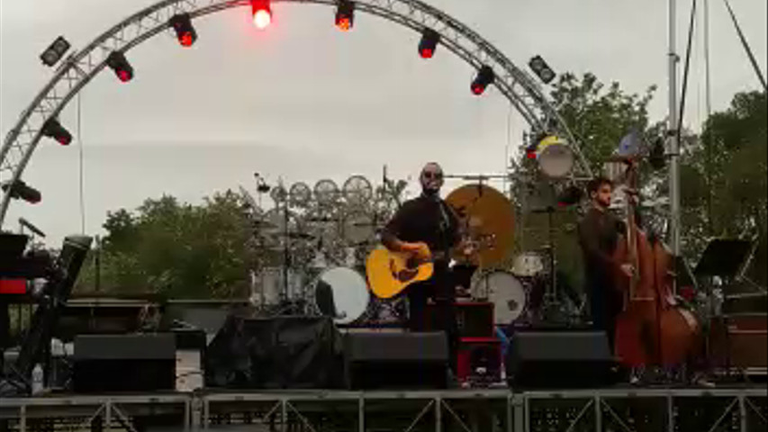 Acoustic Sunset