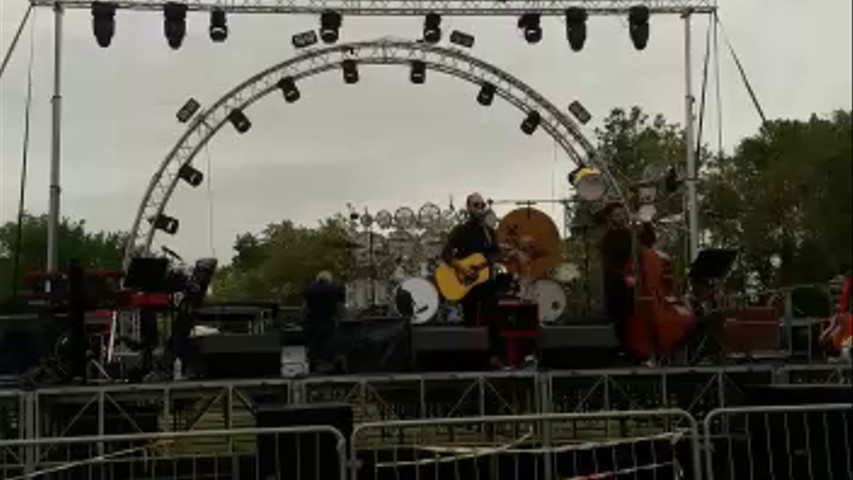 Acoustic Sunset