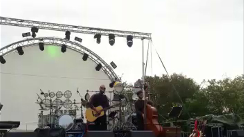 Acoustic Sunset