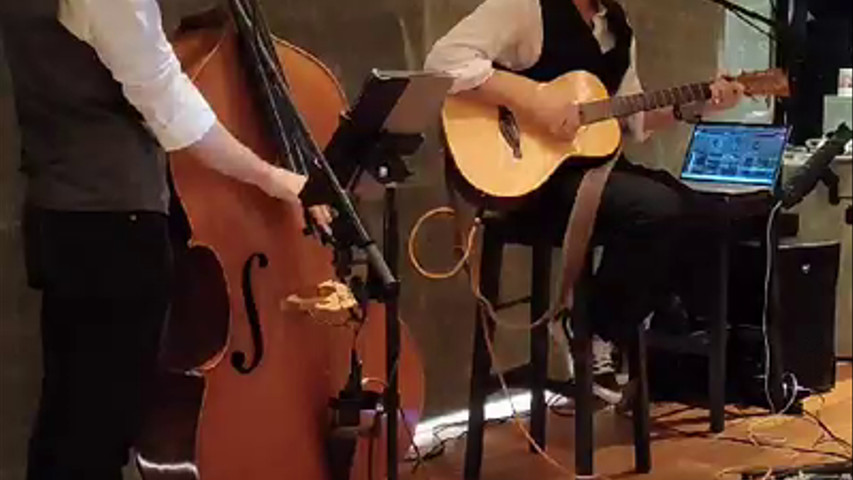 Acoustic Sunset