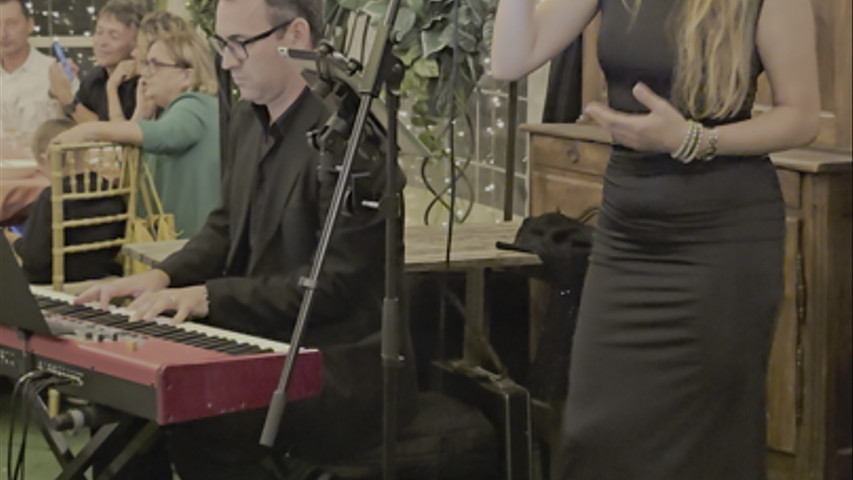 Acoustic Sunset