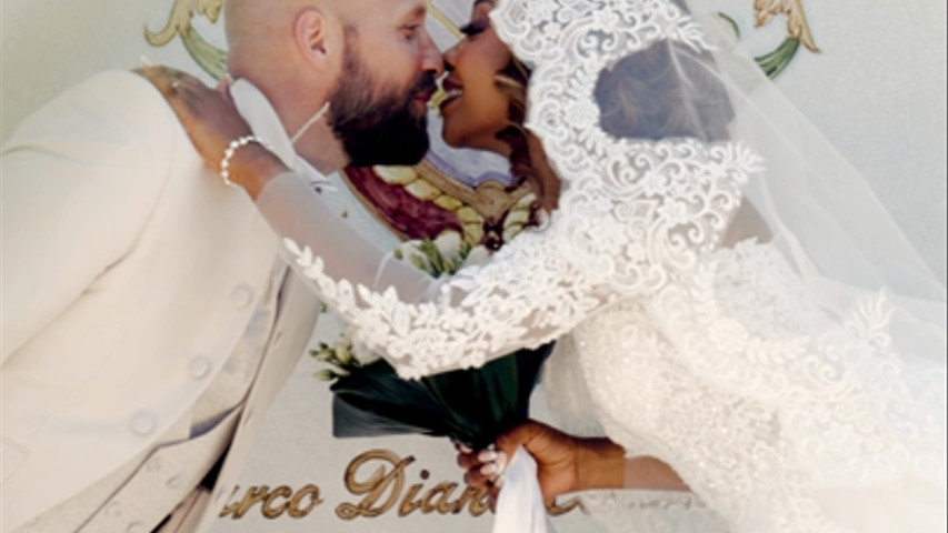 Matrimonio Francese a Parcodiana Bella Vista