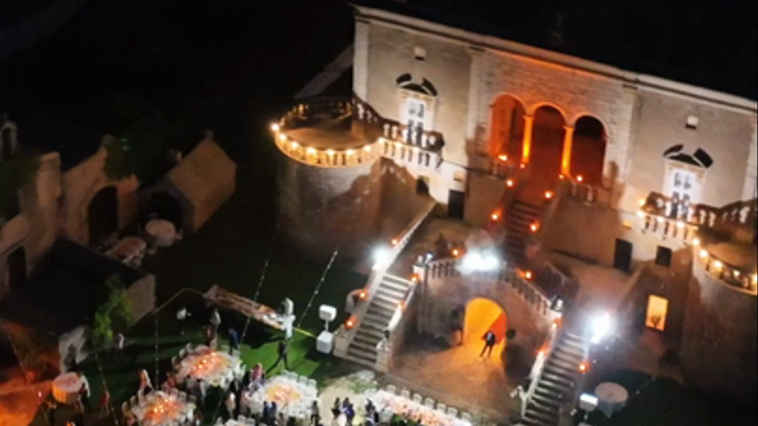 Trailer Castello Marchione 