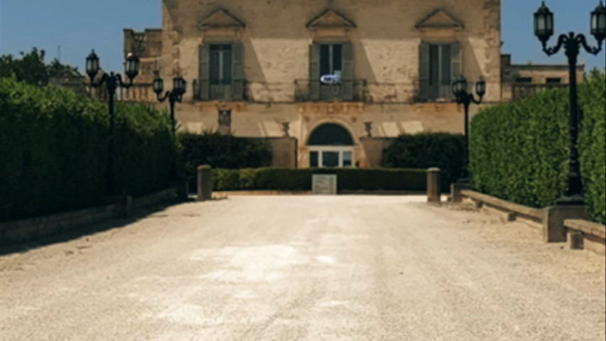 Trailer masseria 
