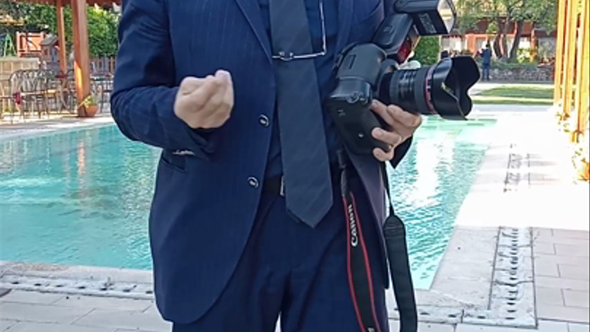 Presentazione e Tutorial  "Scelta Servizio Fotografico"