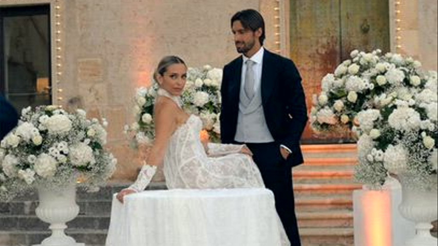 Alessandra e Antonio