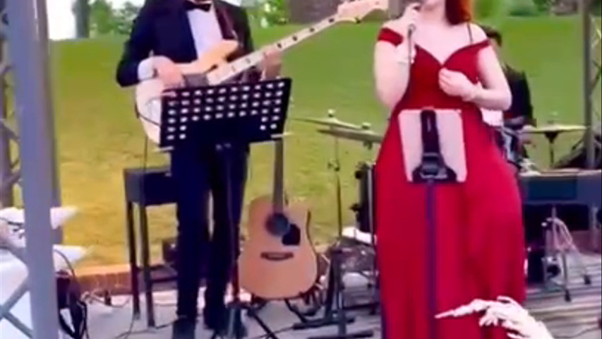 Wedding Music Italy Band