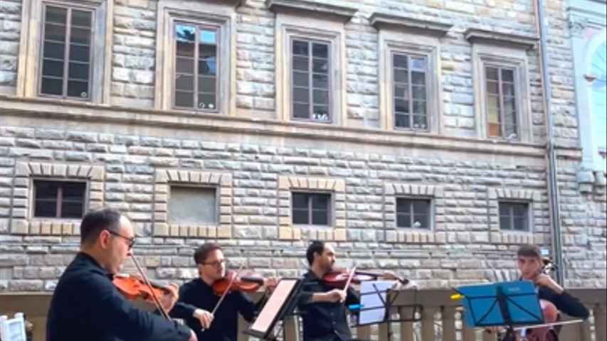 Quartetto d'archi