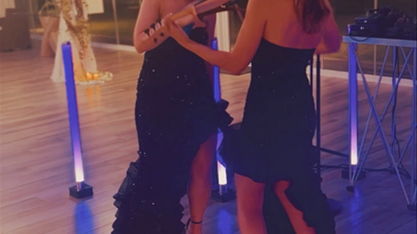 Special Female Duo - Voice and Violin