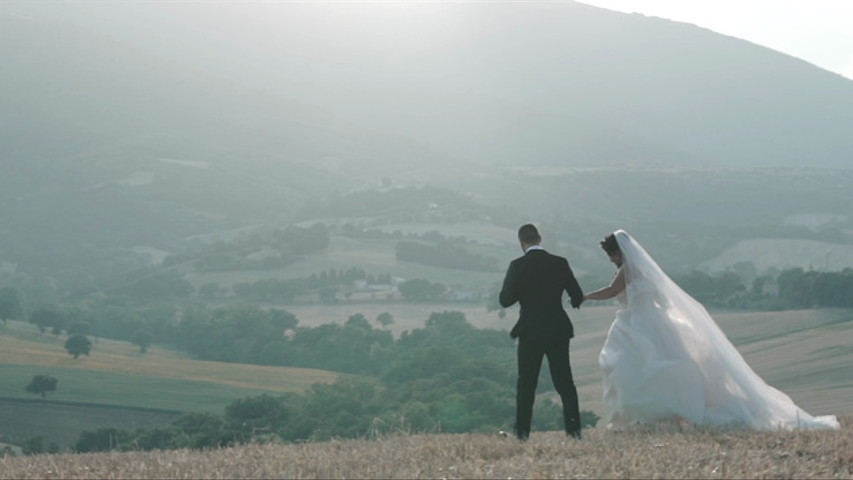 Wedding Video Trailer E+M Marche // Macerata