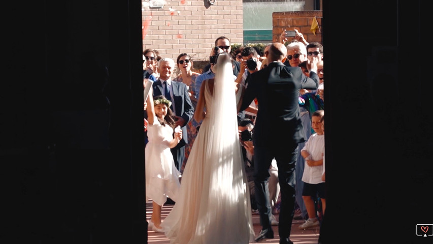 - S e G - Luxury Wedding Video in Villa Miralfiore