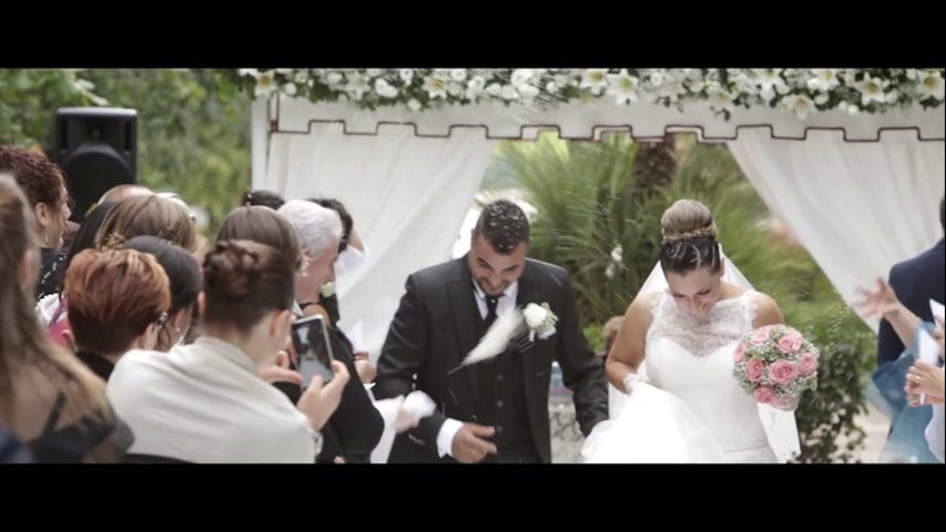 Wedding in Recanati - Macerata (Italy)