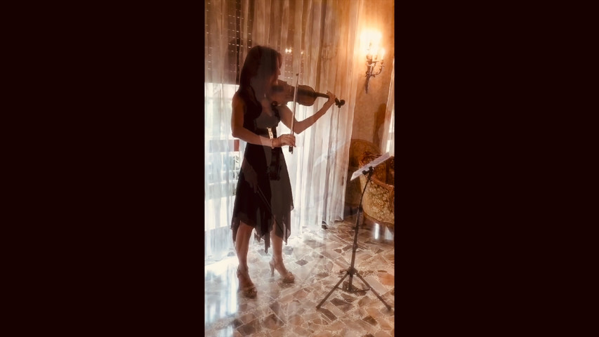 VIOLINO E VOCE 