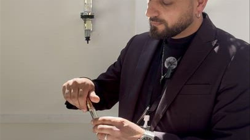 spillazione profumi