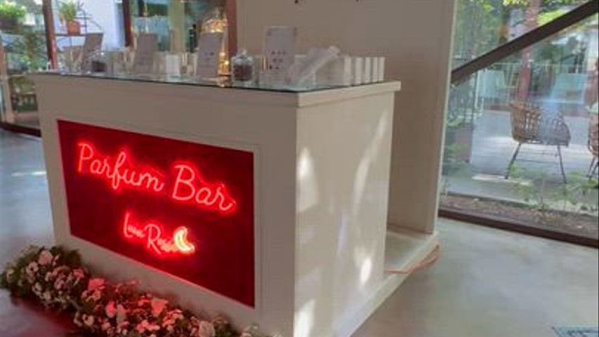 Parfum bar Luna rossa