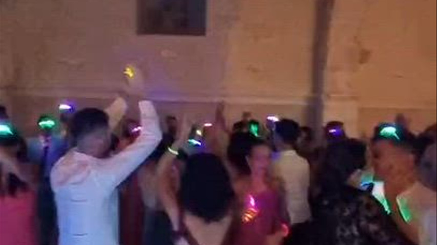 matrimonio inrtattenimento