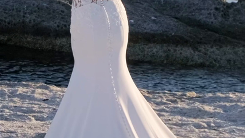 Yvette abiti sposa 2023