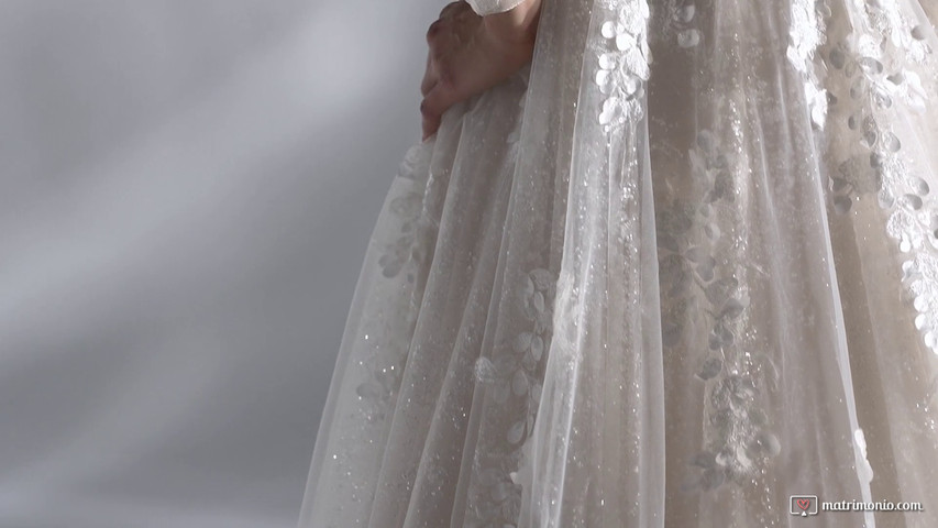 Collezione sposa 2024 Justin Alexander