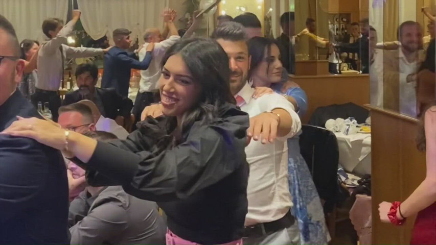 1° evento di Matrimonio