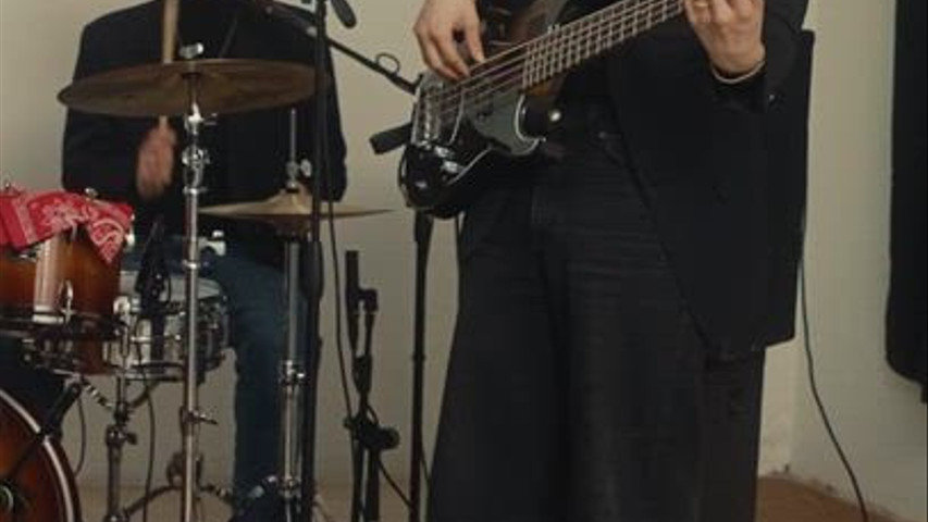 FULL BAND - PENSARE MALE