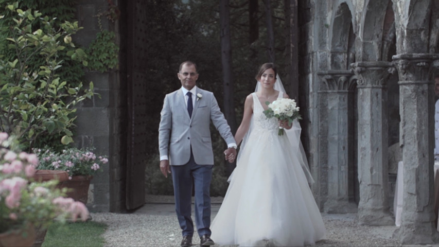 Trailer Wedding Florence 