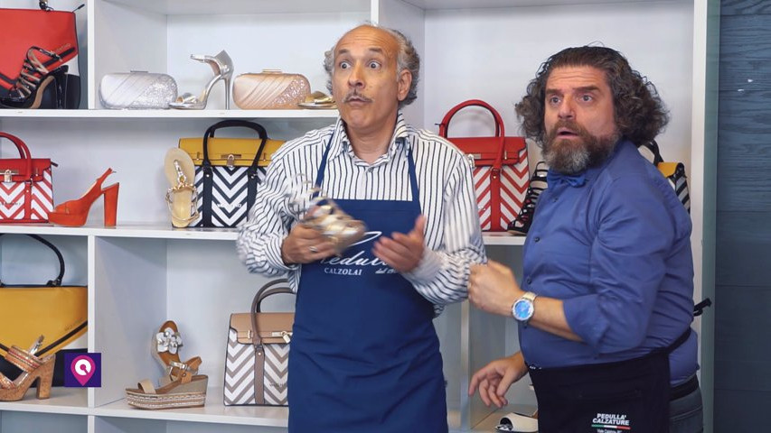 Spot 3 Pedulla'  : Cenerentola sposa il suo Principe Azzurro! 