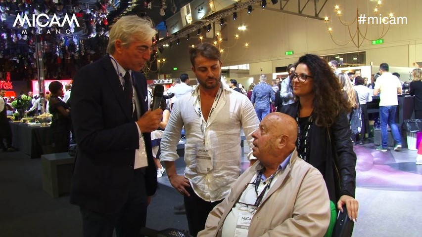 Premiazione Pedullà Calzature al Micam Award