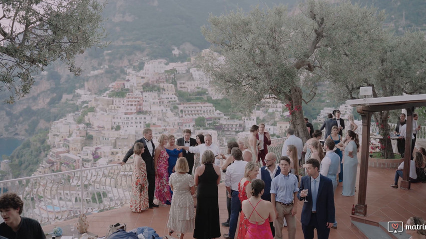 Vertical Love - Positano