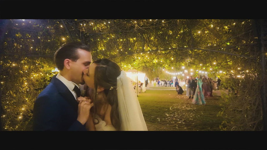 Gianluca & Irene wedding trailer