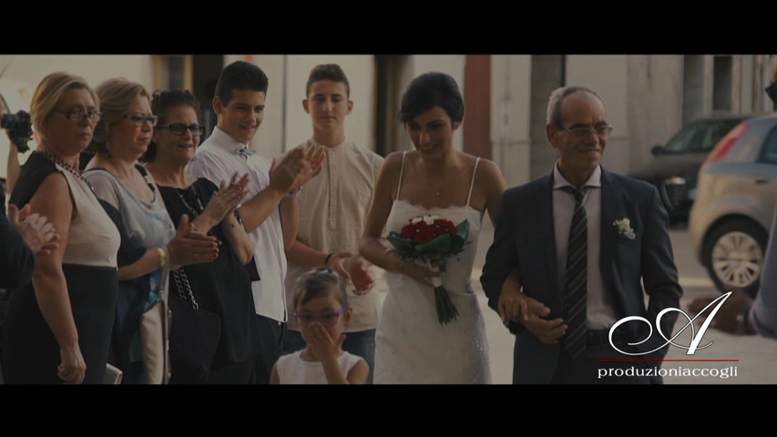 Rossano ed Elena + Desirée Wedding film