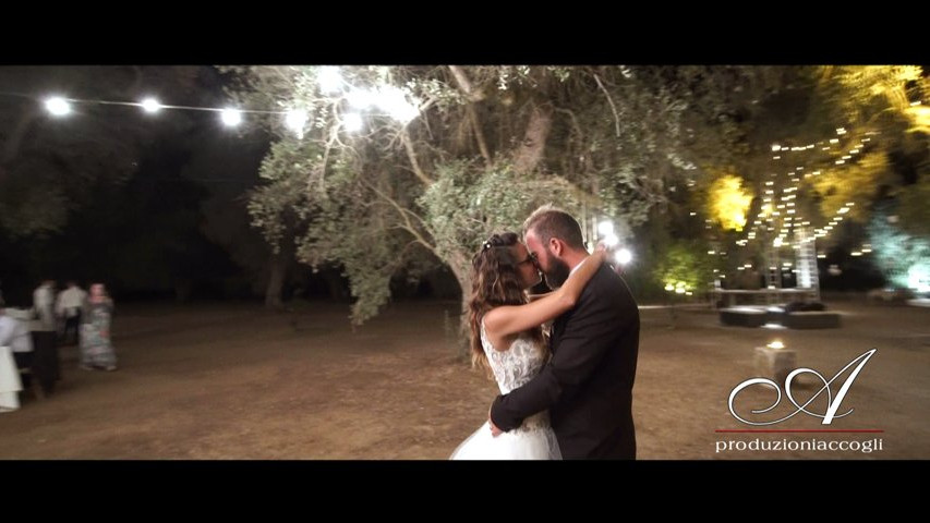 Luca e anna Wedding film