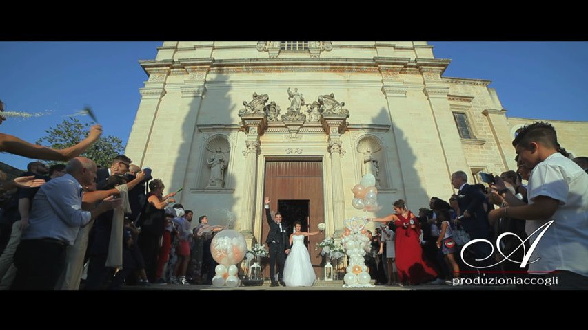 Ivan e Alessia wedding film