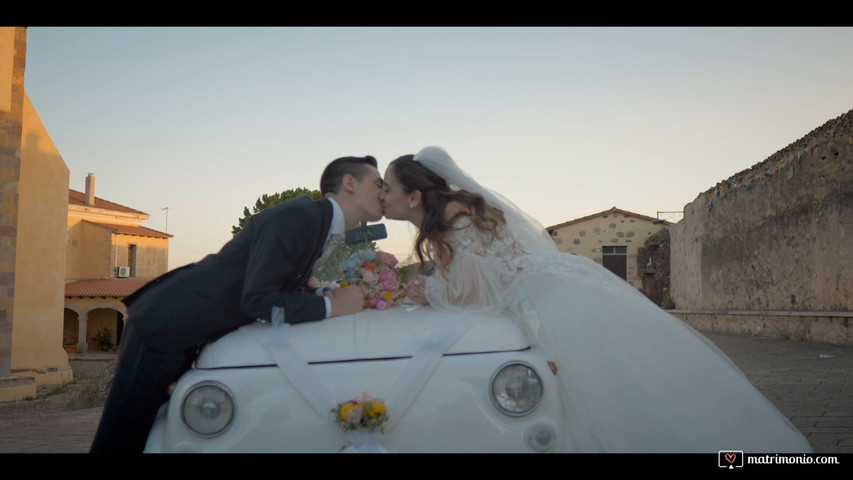 Trailer Giulia e Andrea