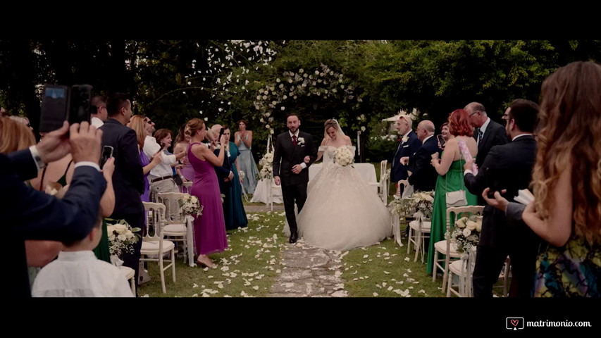 Sara and Gabriele I Wedding Film