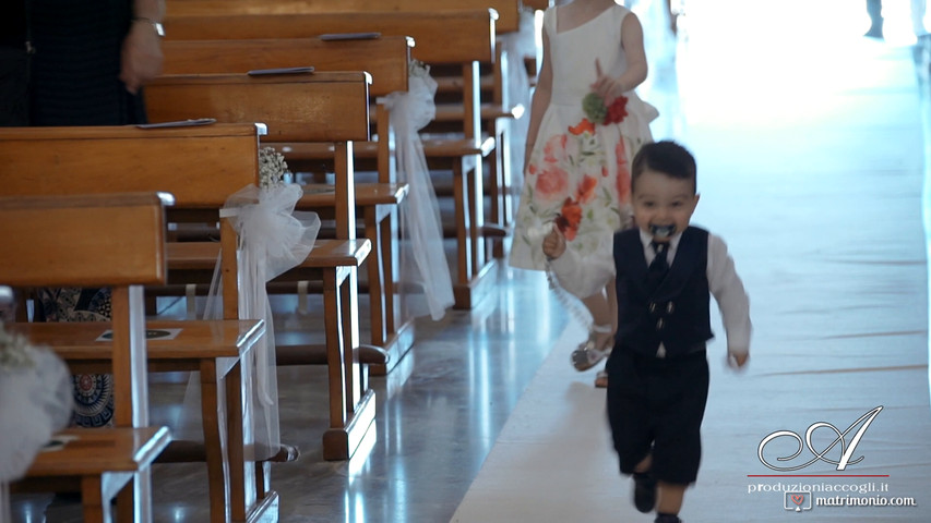 Giuseppe e Serena Wedding film