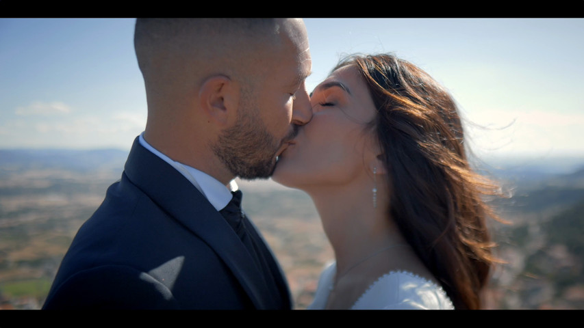 Trailer Chiara e Raffaele