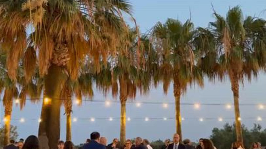 Il buffet è uno dei momenti più belli