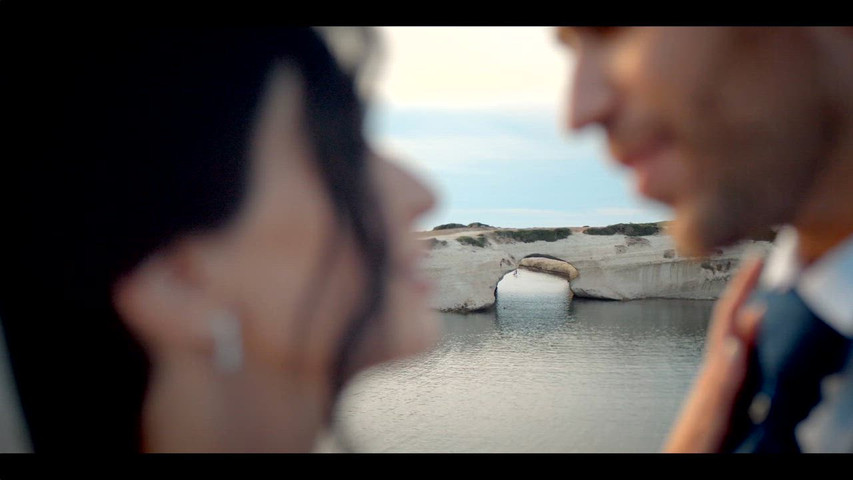 Trailer Cristina e Gabriele