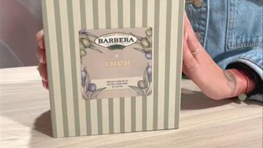 Bomboniera dal sapore italiano 